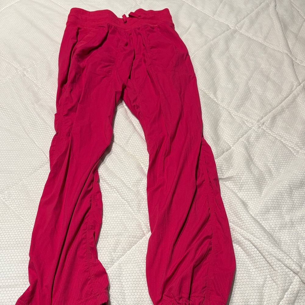 lululemon athletica dance studio pants